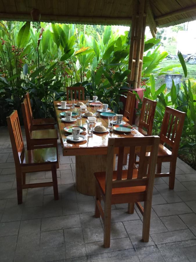 Auto Hotel Paraiso Inn Palenque Bagian luar foto