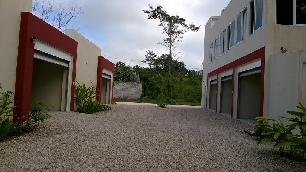 Auto Hotel Paraiso Inn Palenque Ruang foto