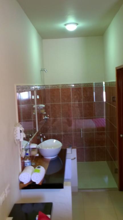 Auto Hotel Paraiso Inn Palenque Ruang foto